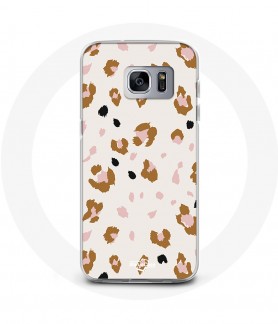 Coque Galaxy S7 Animal print