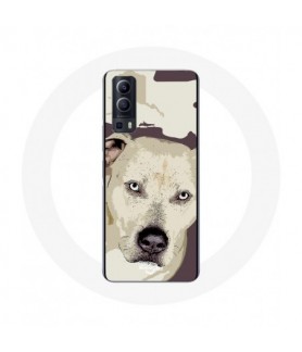 Coque Vivo Y72 Chien de...
