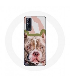 Coque Vivo Y72 Chien de...