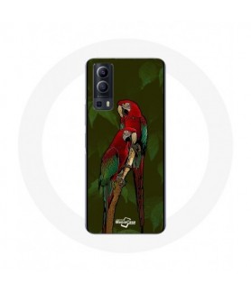 Coque Vivo Y72 Pionus...