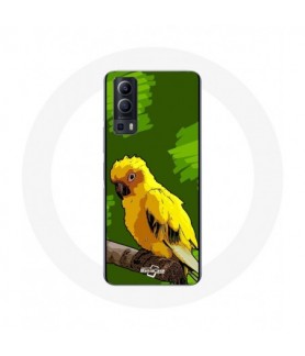 Coque Vivo Y72 Oiseaux de...