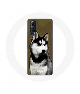 Coque Vivo Y72 Husky de...