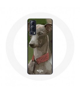 Coque Vivo Y72 Lévrier...