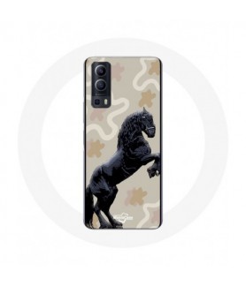 Coque Vivo Y72 Frison Noir...