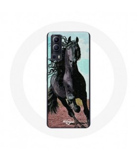 Coque Vivo Y72 Le Cheval...