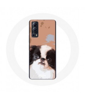 Coque Vivo Y72 Épagneul...