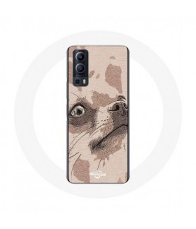 Coque Vivo Y72 Chihuahua...