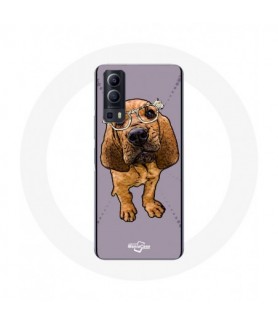 Coque Vivo Y72 Beagle Race...
