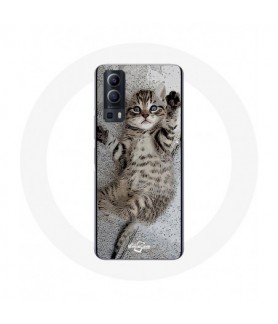 Coque Vivo Y72 chaton...