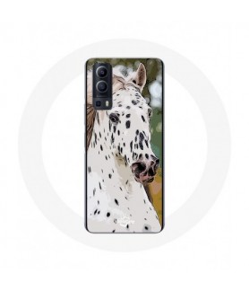 Coque Vivo Y72 Appaloosa...