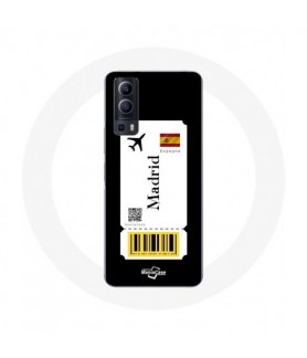 Coque Vivo Y72 Billet...