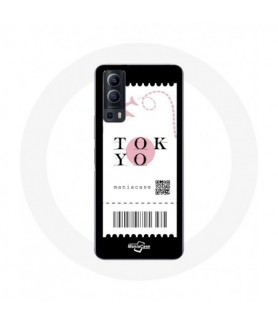 Coque Vivo Y72 Billet...