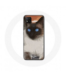 Coque Xiaomi Redmi 9C Chat...