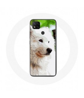 Coque Xiaomi Redmi 9C Chien...