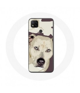 Coque Xiaomi Redmi 9C Chien...