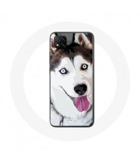 Coque Xiaomi Redmi 9C Husky...