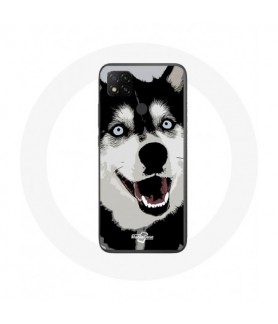 Coque Xiaomi Redmi 9C Husky...