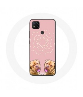 Coque Xiaomi Redmi 9C Dogue...