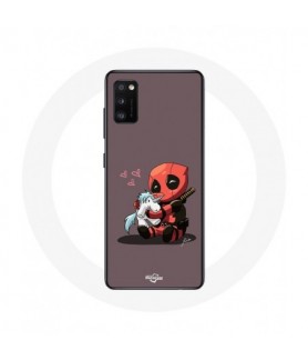 Coque Samsung Galaxy A41...