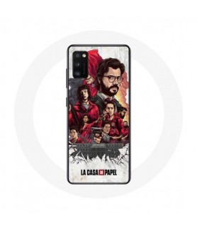 Coque Samsung Galaxy A41 La...
