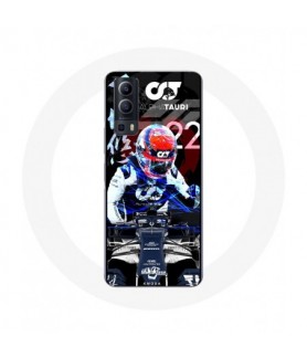Coque Vivo Y72 Formule 1...