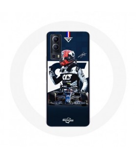 Coque Vivo Y72 Formule 1...