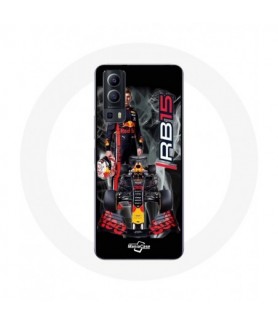 Coque Vivo Y72 Formule 1...