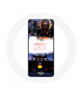 Coque Vivo Y72 Formule 1...