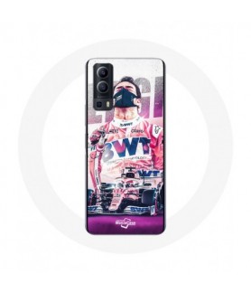 Coque Vivo Y72 Formule 1...