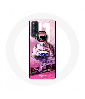 Coque Vivo Y72 Formule 1...
