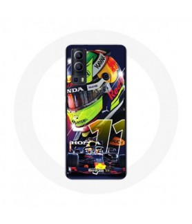 Coque Vivo Y72 Formule 1...