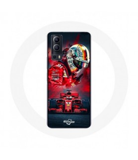 Coque Vivo Y72 Formule 1...
