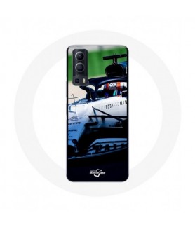 Coque Vivo Y72 Formule 1...