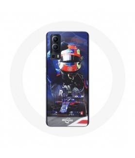Coque Vivo Y72 Formule 1...