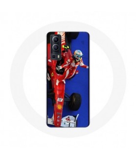 Coque Vivo Y72 Formule 1...
