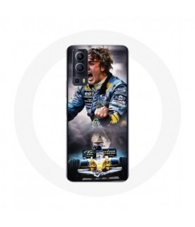 Coque Vivo Y72 Formule 1...