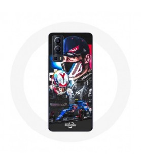 Coque Vivo Y72 Formule 1...
