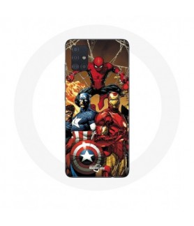 Coque Samsung Galaxy A51...