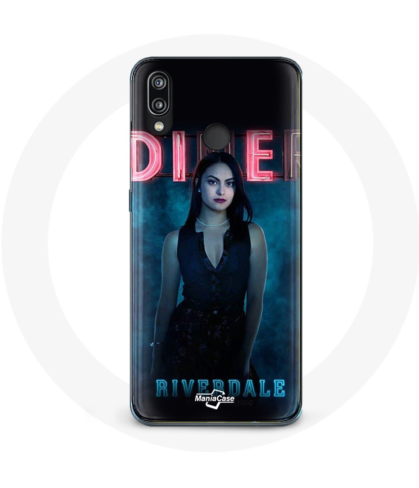 Coque P20 Lite Riverdale série Veronica phone case maniacase