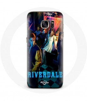 Coque Galaxy S7 Riverdale