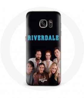 Coque Galaxy S7 Riverdale...