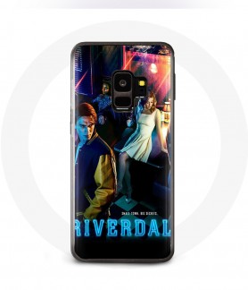 Coque Galaxy S9 Riverdale