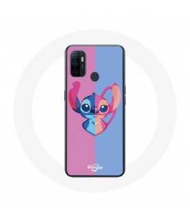 Coque Oppo A53 Stitch et...