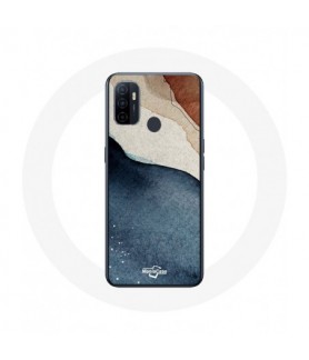 Coque Oppo A53 Fond de...