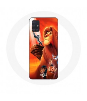 Coque Samsung Galaxy A51 Le...