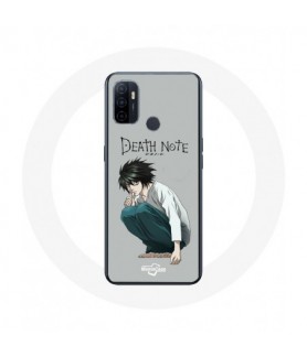 Coque Oppo A53 Death Note...