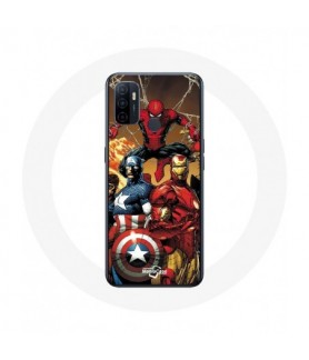Coque Oppo A53 Avengers...