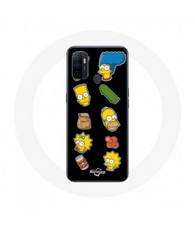 Coque Oppo A53 Les Simpson...