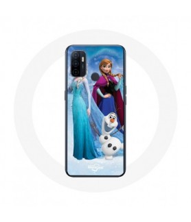 Coque Oppo A53 La Reine Des...