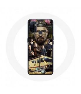 Coque Oppo A53 Breaking Bad...